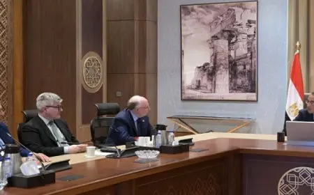 رئيس الوزراء يؤكد استمرار الدعم المصري لمنظمة الطيران المدني الدولي