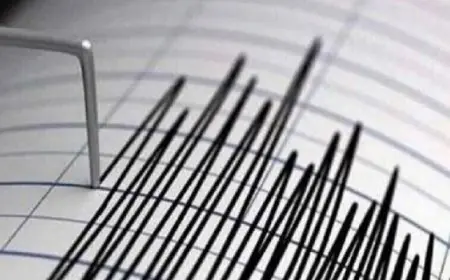 زلزال بقوة 4.9 درجة يضرب الجزائر