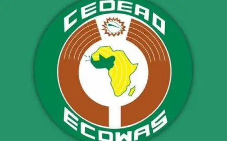 رئيس “إيكواس” يعبر عن خيبة أمله بسبب انسحاب ثلاث دول من التكتل الاقتصادى