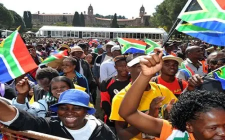 جنوب إفريقيا تحتفل باليوم الوطني للمصالحة