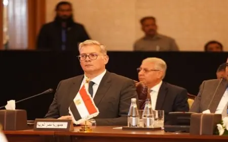 وزير البترول يشارك في اجتماع (أوابك) بالكويت