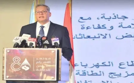 وزير البترول: حريصون على جذب استثمارات جديدة وزيادة الإنتاج لخفض استيراد المواد البترولية