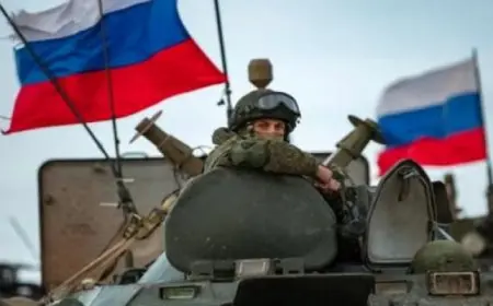 القوات الروسية تسيطر على عدد من البلدات في دونيتسك وتكبد الجانب الأوكراني خسائر كبيرة