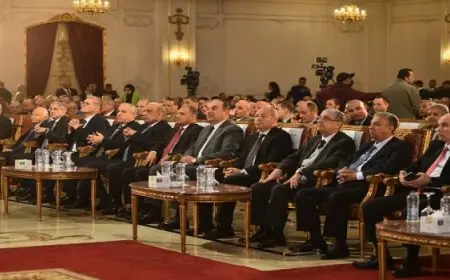 انطلاق فعاليات مؤتمر “الأهرام” الثامن للطاقة بحضور وزراء الكهرباء والبترول وقطاع الأعمال