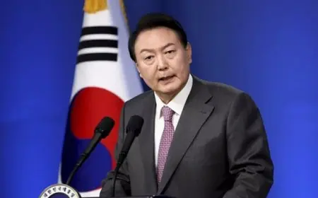 سول: استدعاء الرئيس يون مرة أخرى للاستجواب في أزمة الأحكام العرفية