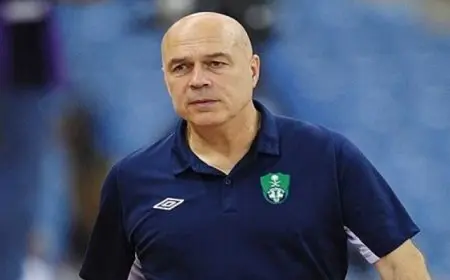 رسميا..الزمالك يتعاقد مع السويسري كريستيان جروس لتولي تدريب الفريق