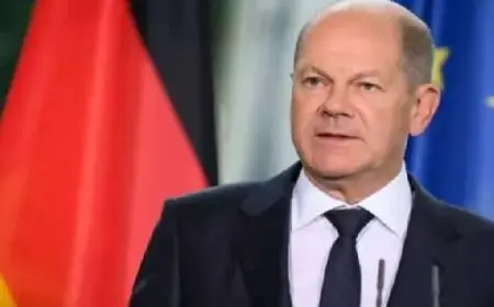 ألمانيا تتجه إلى الانتخابات المبكرة بعد سحب الثقة من أولاف شولتس