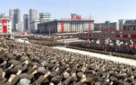 “بيان دولي” ضد تدخل كوريا الشمالية في أوكرانيا