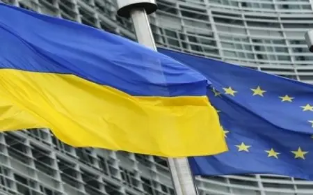 الاتحاد الأوروبي يقرر منح أوكرانيا 1.5 مليار يورو شهريا