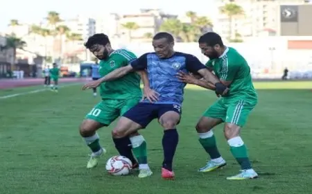 بيراميدز يصطدم بالاتحاد السكندري فى الجولة الأولى بكأس رابطة الأندية