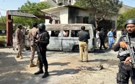 مقتل شرطيين وإصابة 3 آخرين في هجوم بإقليم “خيبر بختونخوا” الباكستاني