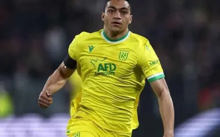 مصطفى محمد يخسر 4 ملايين يورو من قيمته التسويقية في عام 2024