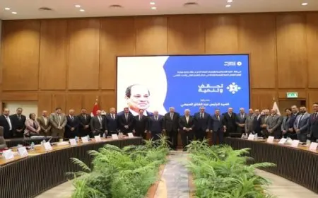 وزير التعليم العالى يترأس الاجتماع الأول لمجلس أمناء المبادرة الرئاسية “تحالف وتنمية”