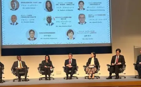 المشاط: الشراكات المصرية اليابانية تعكس أهمية العمل المشترك في مواجهة تحديات التنمية