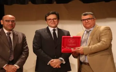 وزير الثقافة ومحافظ الجيزة يفتتحان “قصر الإبداع الفني” بمدينة 6 أكتوبر بعد تطويره