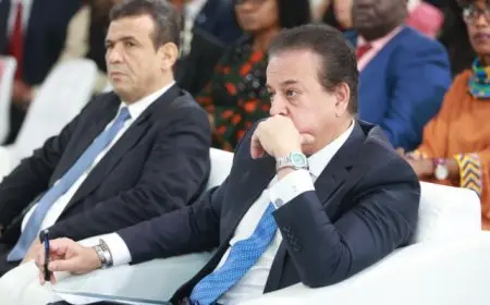 خالد عبد الغفار يشهد إطلاق أول دفعة من الأنسولين المحلي ويؤكد: خطوة نحو الاكتفاء الذاتي