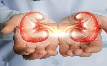 عادات يومية بسيطة للحفاظ على صحة الكلى