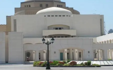 الموسيقى العربية للتراث تقدم روائع السنباطي في حفل على مسرح الجمهورية