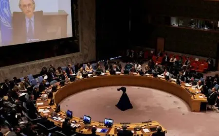 مجلس الأمن الدولي يدعو لعملية سياسية جامعة يقودها السوريون بطريقة سلمية وديمقراطية