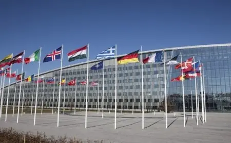 قمة أوروبية بحضور زيلينسكي اليوم في بروكسل قبل تنصيب دونالد ترامب