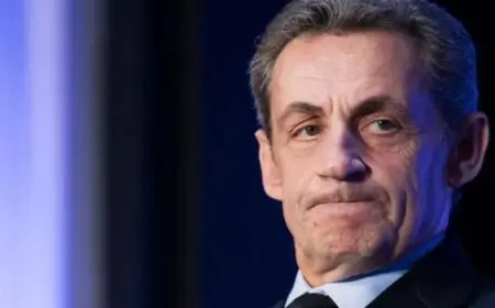 إدانة رئيس فرنسا السابق ساركوزي بالسجن لمدة عام مع المراقبة الإلكترونية في قضية “التنصت”