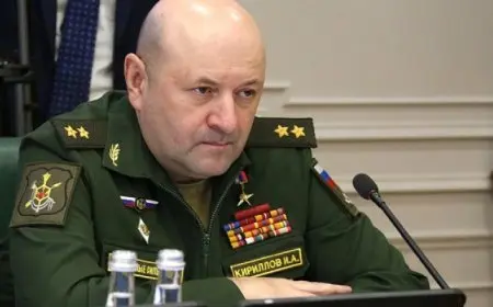 أوزباكستاني جندته المخابرات الأوكرانية .. الأمن الروسي يعلن اعتقال منفذ عملية اغتيال الجنرال كيريلوف