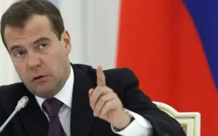 بعد اغتيال الجنرال الروسي.. مدفيديف: احذروا.. كل شيء وارد الحدوث بلندن