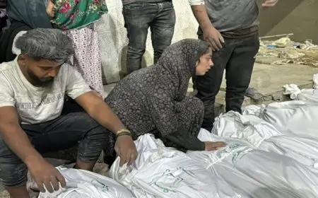 هيومن رايتس ووتش”: إسرائيل ترتكب إبادة جماعية في غزة