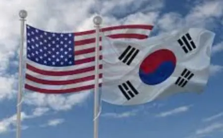 كوريا الجنوبية واليابان تتفقان على مواصلة التعاون الأمني مع أمريكا لمواجهة التهديدات الكورية الشمالية