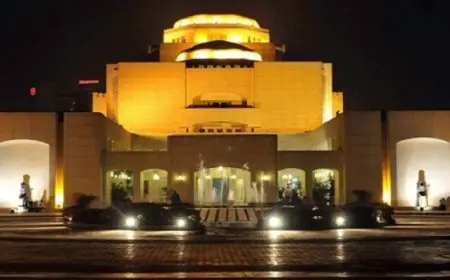 “الموسيقى العربية للتراث” تقدم اليوم روائع السنباطي في حفل بالأوبرا