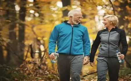 فوائد المشي لحرق دهون البطن العنيدة