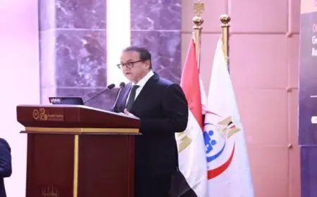 وزير الصحة يفتتح المؤتمر الدولي الثالث للأشعة التشخيصية والتداخلية