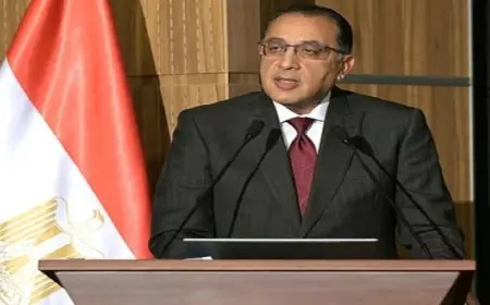 بال والر..رئيس الوزراء: نعمل على أن نحقق خلال العامين المقبلين أكبر قدر من الطاقة الجديدة والمتجددة