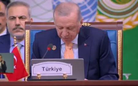 الرئيس التركي أمام قمة “الدول الثمانية النامية”: نثمن دور مصر في دعم برامج الشباب لتمكينهم اقتصاديا