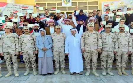 إدارة التجنيد تدفع عدد من اللجان لتسوية المواقف التجنيدية داخل وخارج الجمهورية