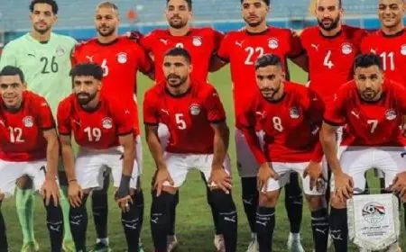 المنتخب المصري يحتل المركز الـ 33 في تصنيف الفيفا.. والأرجنتين في الصدارة