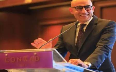 وزير التعليم يكرم الطلاب الفائزين فى مسابقة “ISEF” لعام 2024