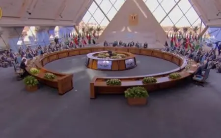 انطلاق فعاليات القمة الـ11 لمنظمة “الدول الثماني النامية” للتعاون الاقتصادي في القاهرة