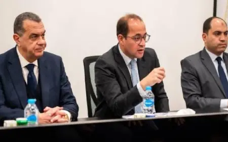 وزير المالية: أولويات السياسات المالية والضريبية تعكس رؤية أكثر شمولا للإصلاح الاقتصادى