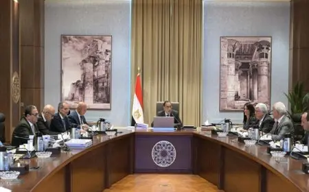 رئيس الوزراء يترأس اجتماع مجلس إدارة صندوق تطوير التعليم