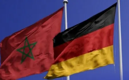 المغرب وألمانيا يوقعان اتفاقية لتمويل برنامج دعم السياسات المناخية