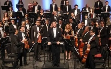 فرقة أوبرا القاهرة تحتفل اليوم بالكريسماس والعام الجديد