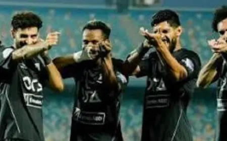 فاركو يأمل فى مواصلة الانتفاضة أمام زد اليوم بدورى nile