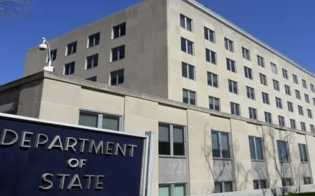 الخارجية الأمريكية: وفد أمريكي رفيع يزور دمشق للقاء الشرع