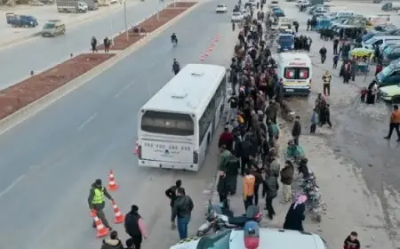 مديرة منظمة الهجرة: عودة اللاجئين بأعداد كبيرة قد تضغط على سوريا