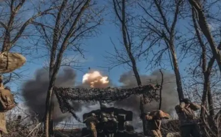 الجيش الروسي يستهدف منشآت عسكرية استراتيجية في كييف بأسلحة بعيدة المدى