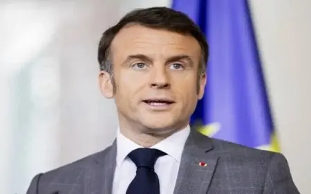 ماكرون يزور جيبوتي للقاء الجنود الفرنسيين وبحث الأوضاع الإقليمية والعلاقات بين البلدين