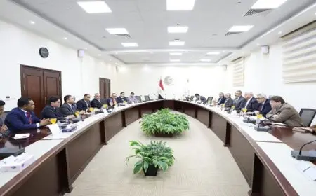 وزير التعليم العالي يستقبل نظيره الماليزي لبحث سبل التعاون المشترك بين البلدين