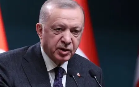 أردوغان: تركيا ستدعم إعادة إعمار سوريا