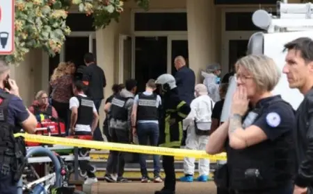 مقتل طفل وإصابة آخرين في حادث طعن بمدرسة في كرواتيا